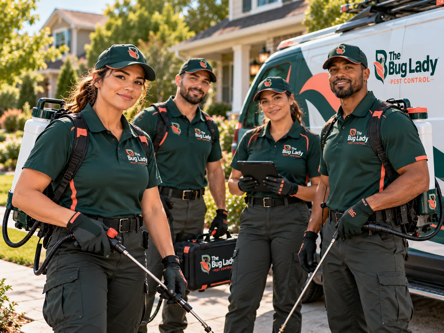 Pest Control in Cohutta, GA near me
