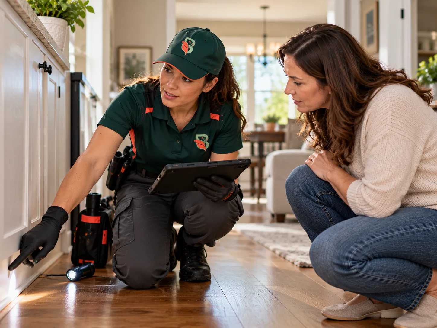 Pest Control Cohutta, GA FAQs